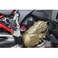 CNC Racing Rear Brake Reservoir Tank Mount Screw for Ducati Multistrada V4 / S / Sport CNC Racing Rear Brake Reservoir Tank Mount Screw for Ducati Multistrada V4 / S / Sport